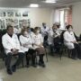 Балаковским женщинам в вольском онкодиспансере организовали профосмотр