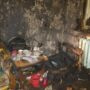 В Балакове мужчина непотушенной сигаретой едва не спалил собственную квартиру