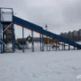 Известная многим балаковцам детская горка выставлена на продажу