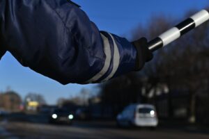 За сутки в Балаково выявили почти сотню нарушений ПДД