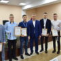 В Балакове наградили гонщиков СК «Турбина»