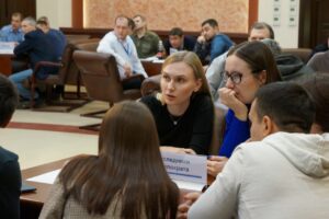 Молодые доктора БГКБ впервые приняли участие в «интеллектуальной битве»