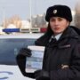 Инспектор Балаковской ГИБДД Ольга Рыбакова предотвратила мошенничество