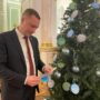 Роман Бусаргин пообещал продолжить «ёлочную» традицию в Саратовской области