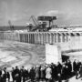 Ровно 55 лет назад Саратовская ГЭС дала первый ток