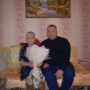 Глава Балаковского района в первый день года поздравил с юбилеем ветерана