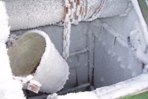 Как проблемы с водой решились в Перекопной Луке и в Девичьих Горках?