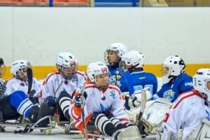 Балаковцы завоевали победу на льду