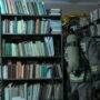 В Балакове пожарные «тушили» библиотеку медколледжа