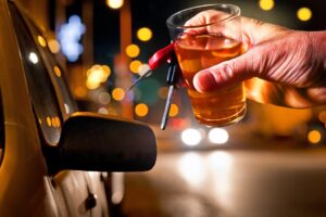 В Балакове у любителя пьяной езды конфисковали автомобиль