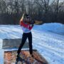 Балаковская спортшкола определила лучших в биатлоне
