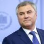 Вячеслав Володин в 2022 году заработал почти 81 миллион рублей
