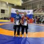 Спортсменки из Балакова — первые в спортивной борьбе