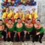 Балаковский коллектив народного танца — лауреат Всероссийского конкурса