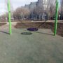 Балаковцы раскритиковали новые качели в парке Центральный
