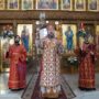 В Балакове епископ Варфоломей провёл великую пасхальную вечерню и наградил отличившихся