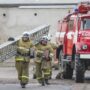 В Балакове после пожара разыскивают неизвестных героев