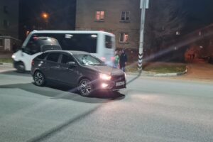 В Балакове «Лада» сбила мужчину на пешеходном переходе