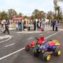 В Балакове в районе Детского парка на Вольской весь день нельзя проехать