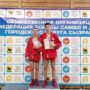 Спортсмены из Балакова стали призёрами соревнований по самбо в Сызрани