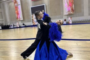 Как «Элита-Данс» по паркету в Самаре скользила