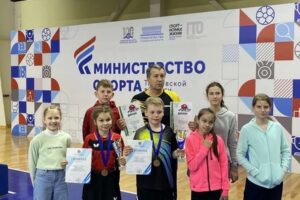 Балаковская теннисистка стала призёром соревнований в Тамбовской области