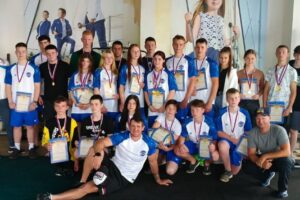 Юные балаковцы стали призёрами соревнований по воднолыжному спорту