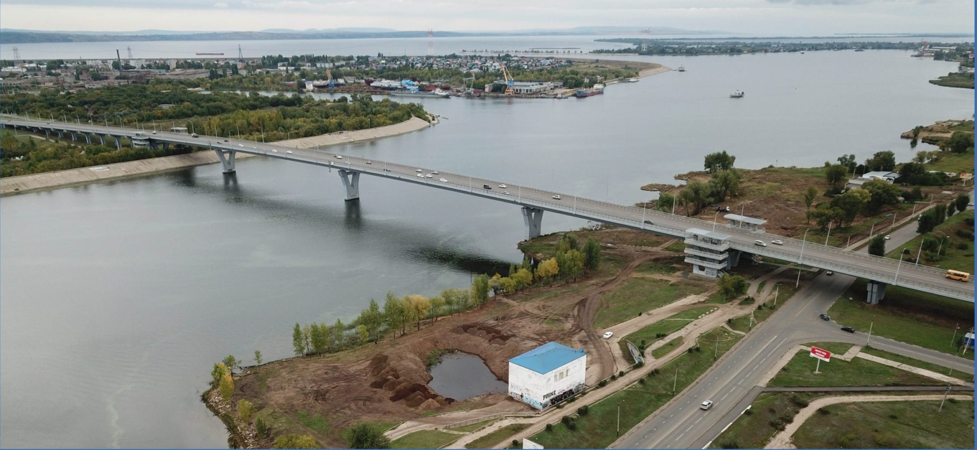 В Балакове перекроют мост Победы. Рассказываем, когда - Балаково.Онлайн -  Все новости Балаково