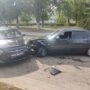 В ДТП на Чапаева водитель сбил пешехода и врезался в иномарку