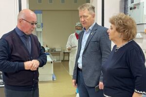 На новом флюорография в Балаково проведено 16 570 исследований