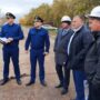 Прокурор проверил, как идет строительство жилого комплекса для Балаковского дома-интерната