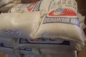 Сладкое преступление. В Балаково с предприятия похитили сахар