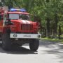 В  садоводческом товариществе рядом с Балаково полыхал пожар