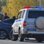 В Балаково мотоцикл врезался в иномарку