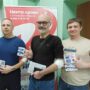 Балаковские хирурги сдали кровь для здоровья пациентов