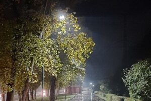 В регионе ожидается похолодание и ливни