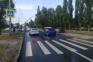 Балаковский суд вынес приговор лихачу, который сбил пешехода