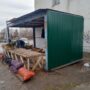 Незаконный предприниматель в Балаково торговал овощами и фруктами