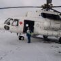 Из Балаково в Саратов вертолет санавиации доставил ребенка