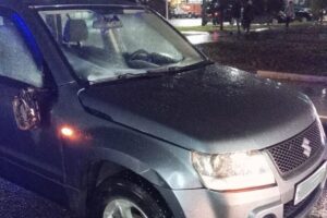 Автоледи на иномарке сбила пешехода в Балаково