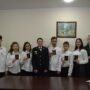 Юные балаковцы получили свои первые паспорта