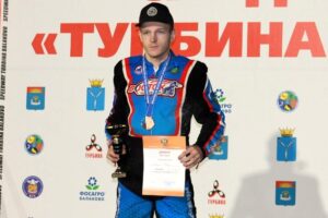 Балаковскую «Турбину» усилили гонщиком с громкой фамилией