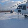 Малыша с пороком сердца спасли благодаря санавиации в пургу