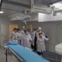 Депутату показали в Балаково сосудистый центр