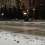 Гололёд в Балаково превратился в стихийное бедствие