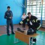 В Балаково школьники учились быть пожарными