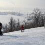 В Балаково запустили автобус до лыжных баз