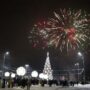 Запуск фейерверков — опасное развлечение