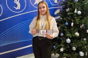 Школьница из Балаково получила звание «Мастер спорта России»