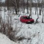 В ДТП с иномаркой пострадала восьмимесячная девочка